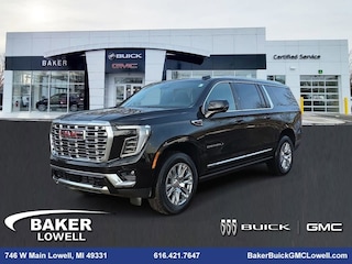 2026 GMC Yukon XL Denali SUV