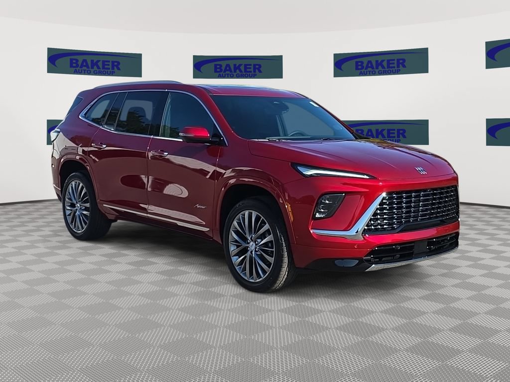 2026 Buick Enclave Avenir - Photo 3