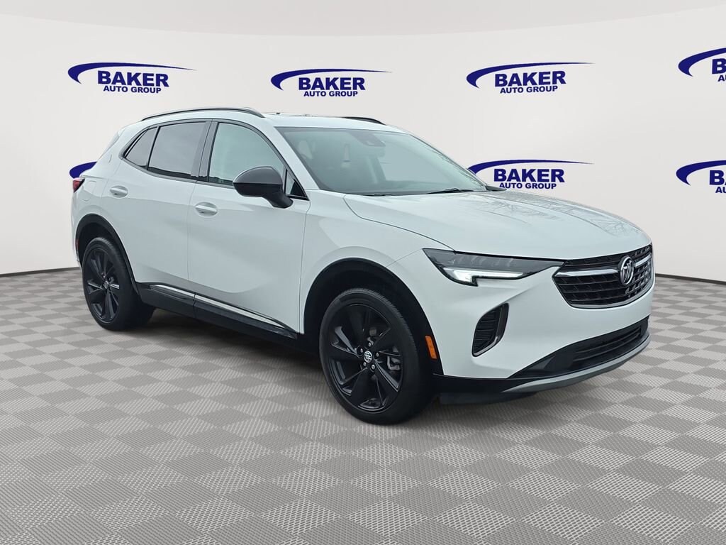 Used 2023 Buick Envision Essence SUV