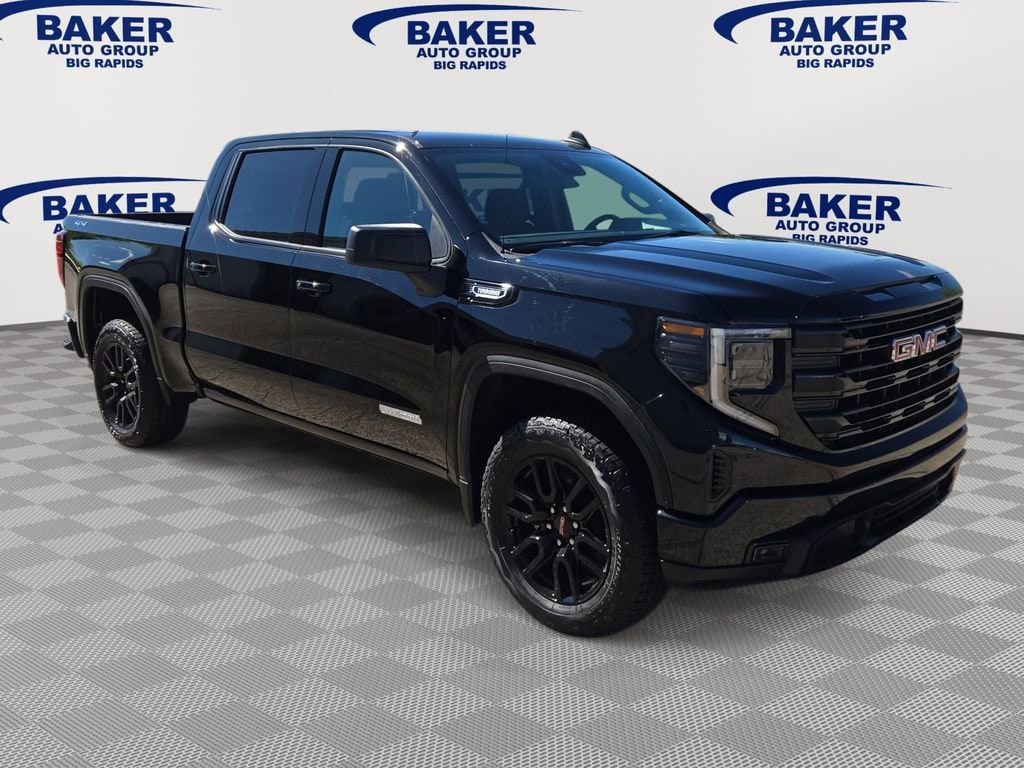 2026 GMC Sierra 4WD Crew Cab Std Box Elevation 3VL's photo
