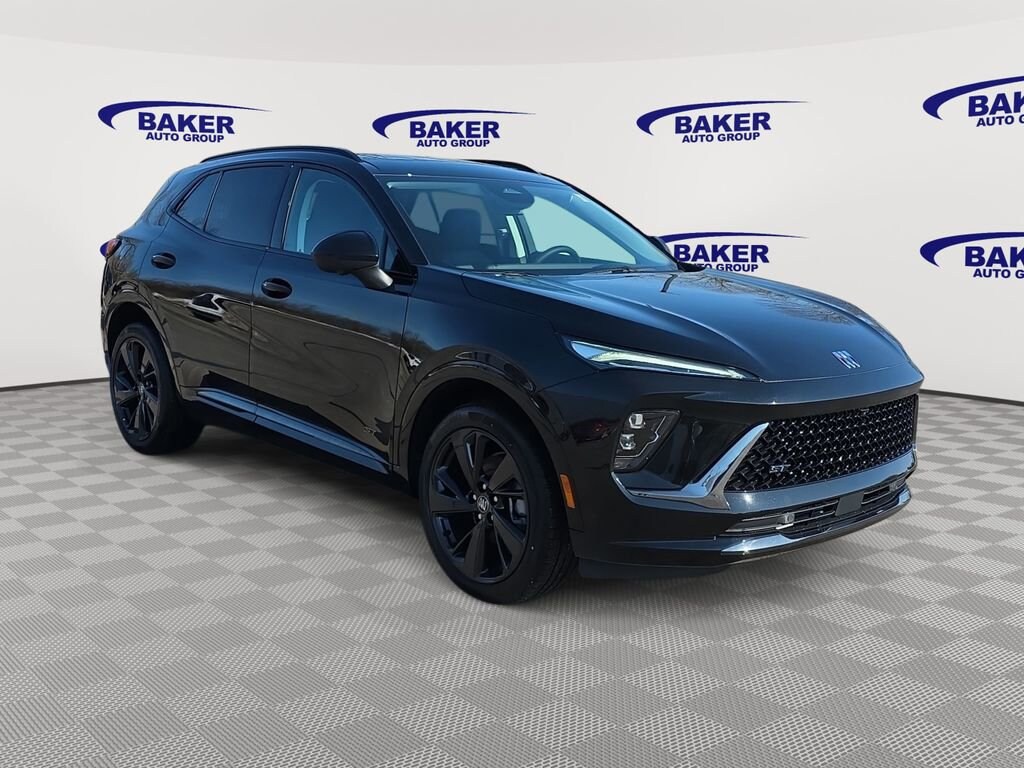 New 2026 Buick Envision Sport Touring SUV