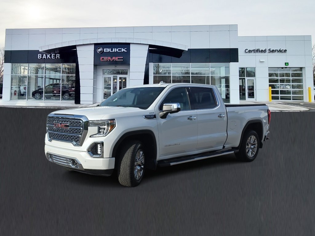  GMC Sierra 1500