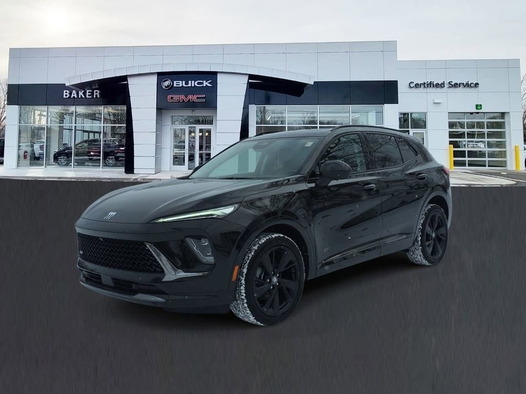 New 2026 Buick Envision Sport Touring SUV