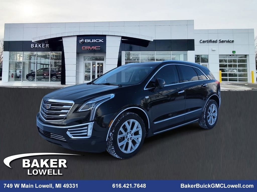 2019 Cadillac XT5 Luxury