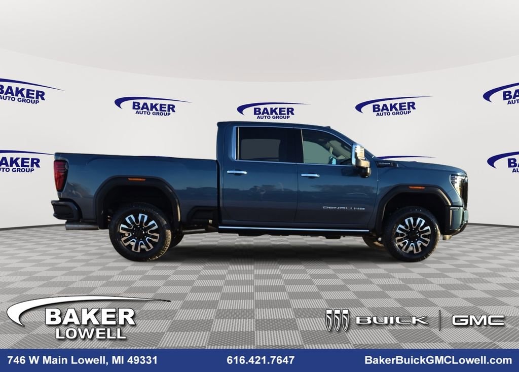 New 2026 GMC Sierra 2500 HD Denali Ultimate Truck