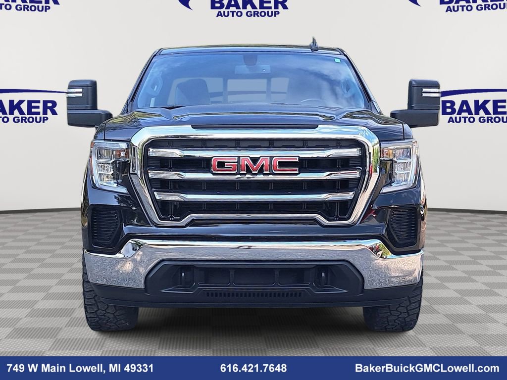 2020 Gmc Sierra 1500 SLE photo 2