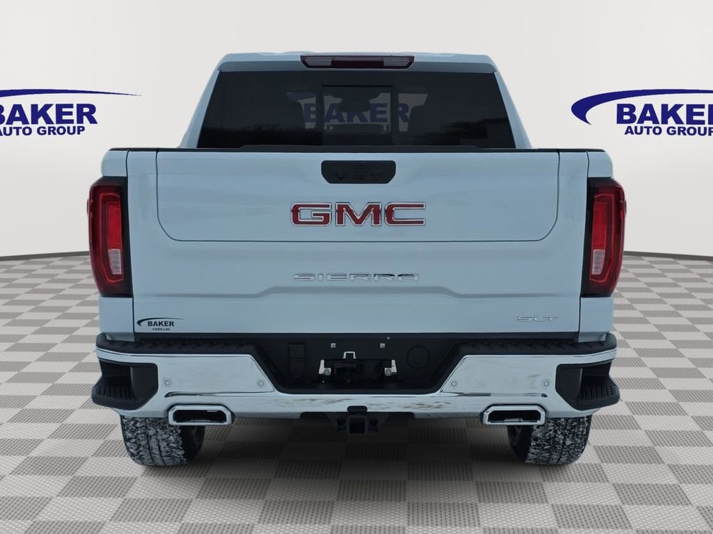 2026 GMC Sierra 1500 SLT - Photo 6