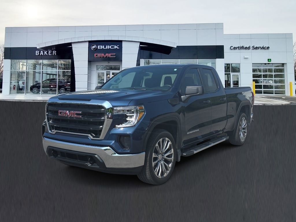 Used 2022 GMC Sierra 1500 Limited Pro Truck