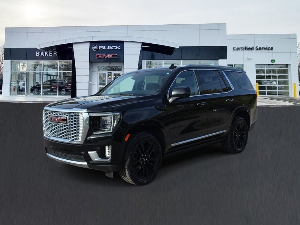 2024 GMC Yukon SUV 