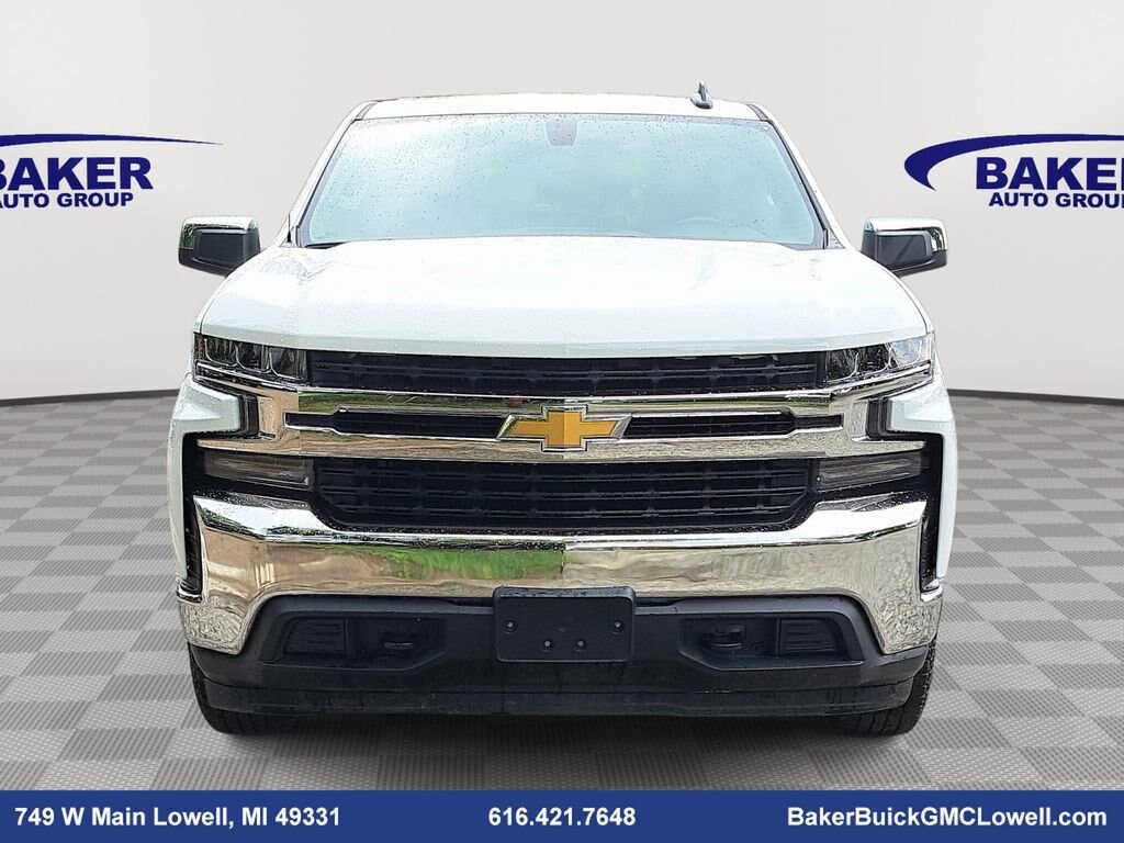 Used 2022 Chevrolet Silverado 1500 LTD LT Truck