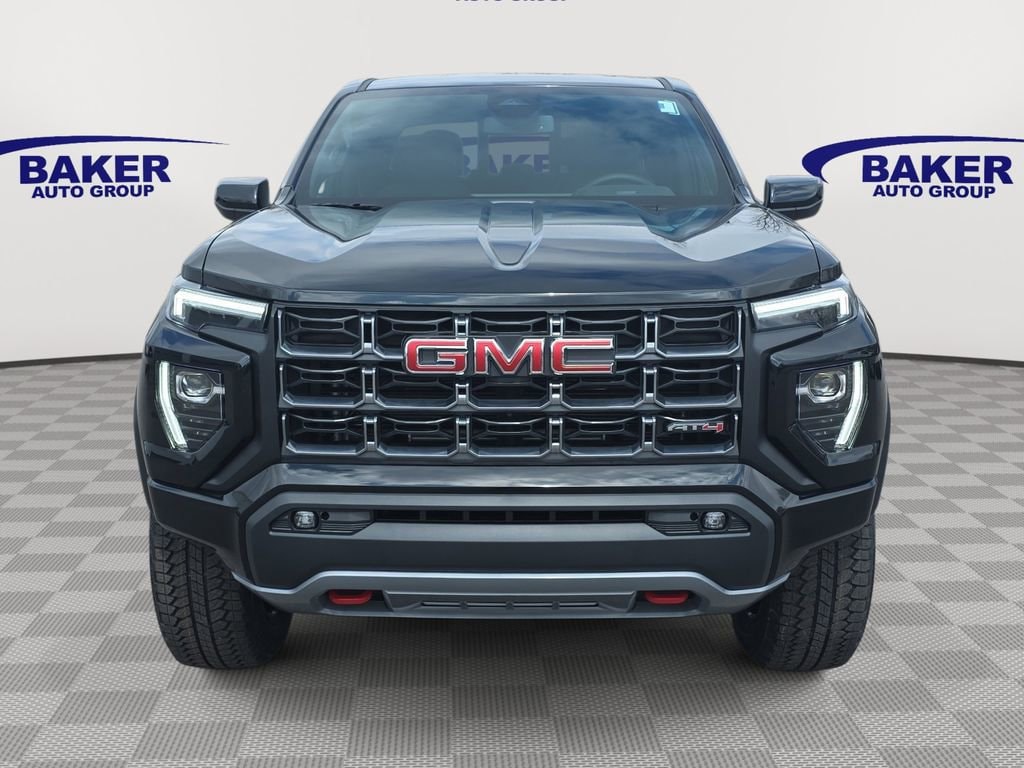New 2026 GMC Canyon AT4 Truck