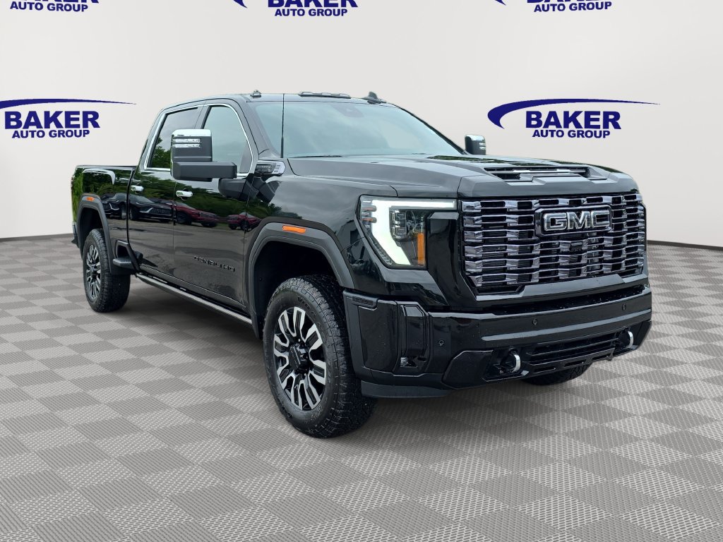 New 2026 GMC Sierra 3500 HD Denali Ultimate Truck