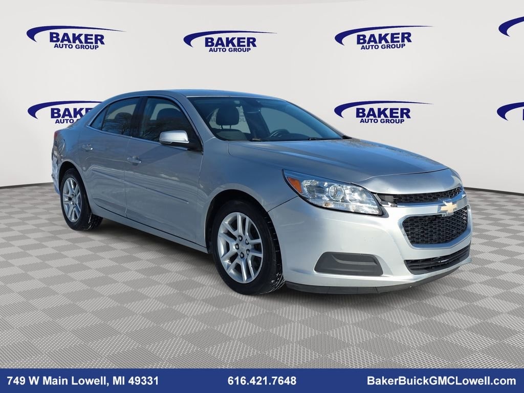 Used 2014 Chevrolet Malibu LT Car