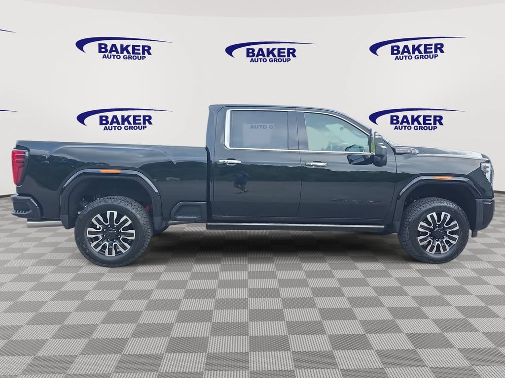 New 2026 GMC Sierra 3500 HD Denali Ultimate Truck