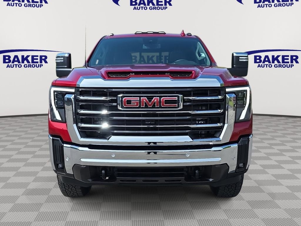 New 2026 GMC Sierra 2500 HD SLT Truck