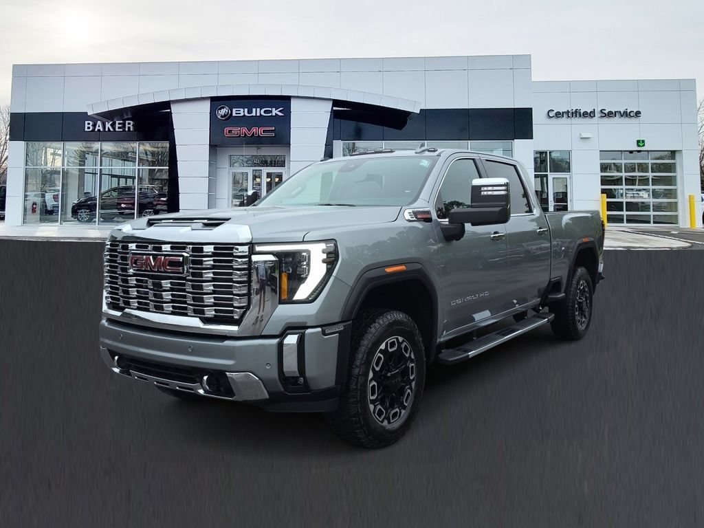  GMC Sierra 2500 HD