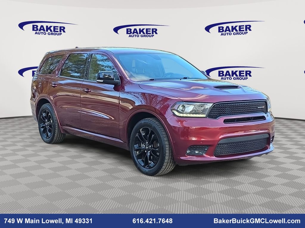 2020 Dodge Durango R/T photo 3