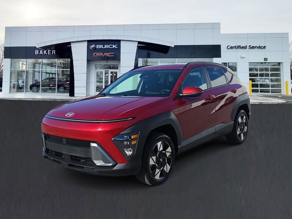 Used 2024 Hyundai Kona SEL