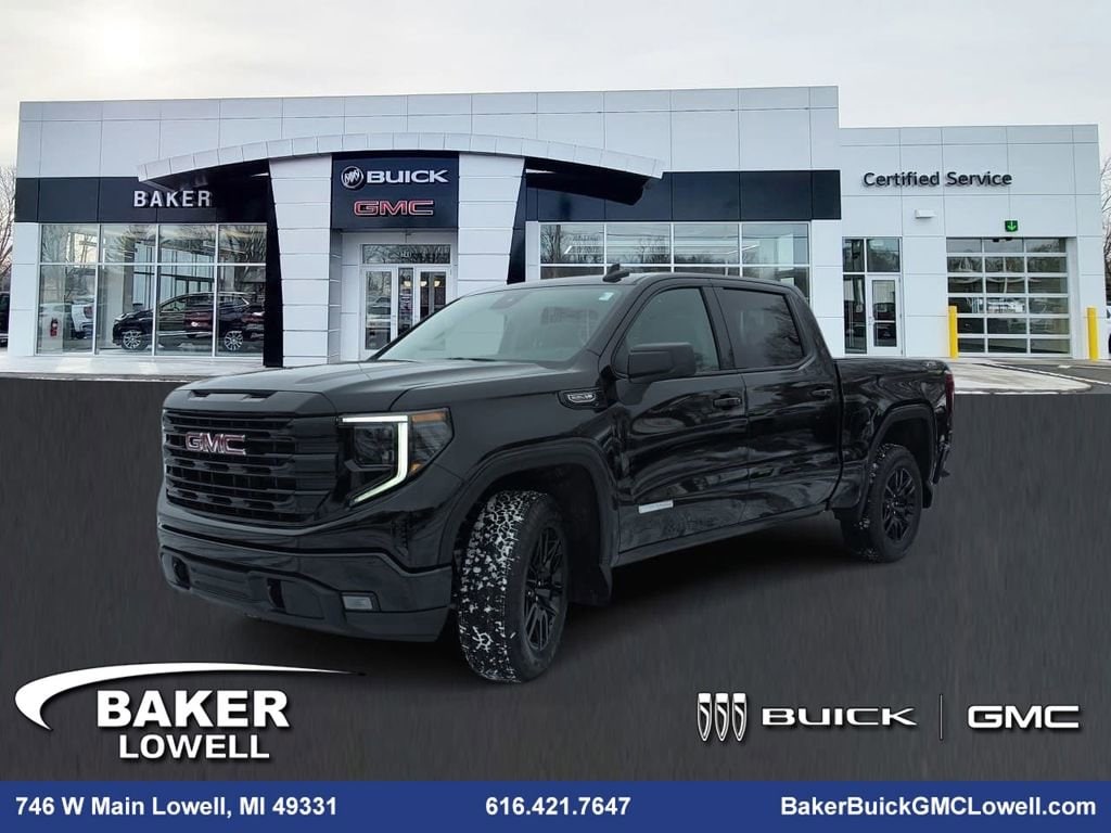 2026 GMC Sierra 1500 Elevation's photo