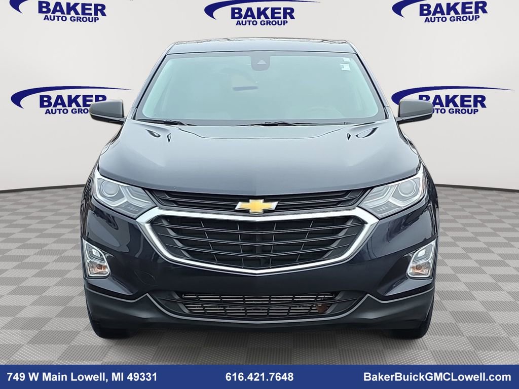 2020 Chevrolet Equinox LS photo 2