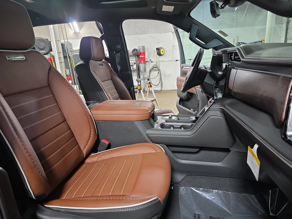 2026 GMC Sierra 3500HD Denali Ultimate - Photo 10