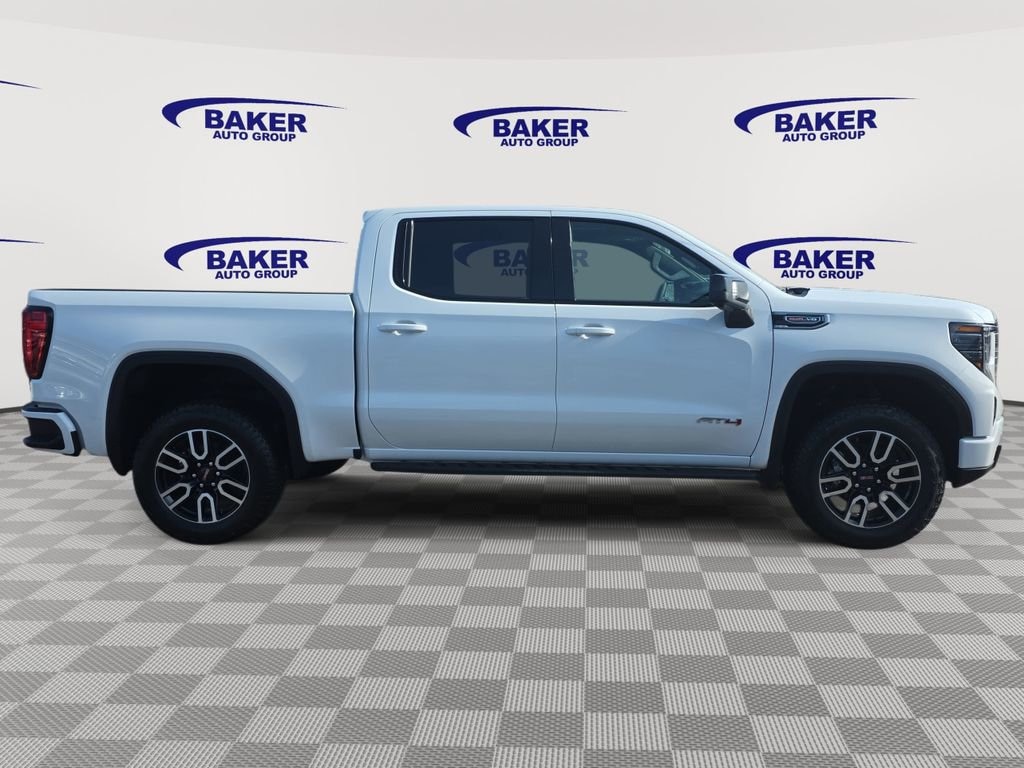 New 2026 GMC Sierra 1500 AT4 Truck