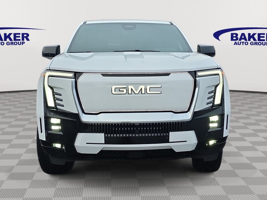 New 2025 GMC Sierra EV Max Range Denali Truck