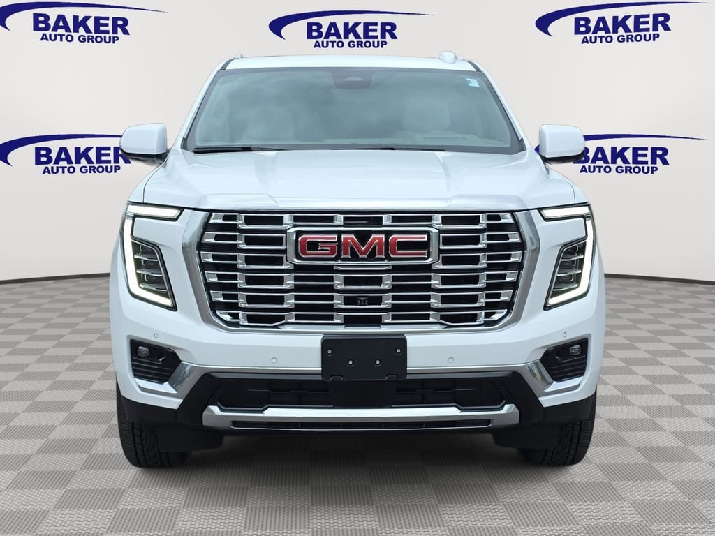 New 2026 GMC Yukon Denali SUV