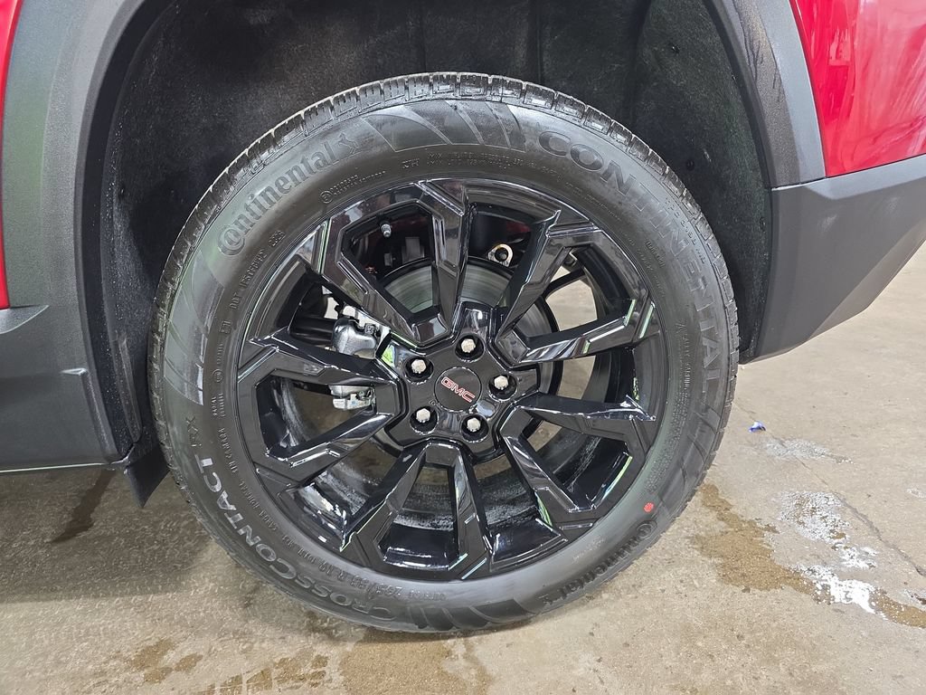 2027 GMC Terrain Elevation - Photo 35