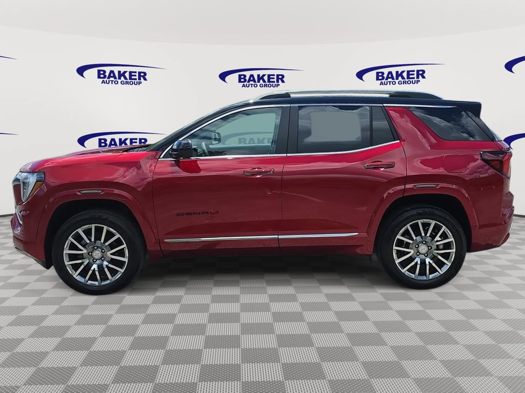 2026 GMC Terrain Denali - Photo 8