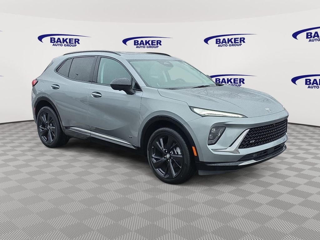 New 2026 Buick Envision Sport Touring SUV