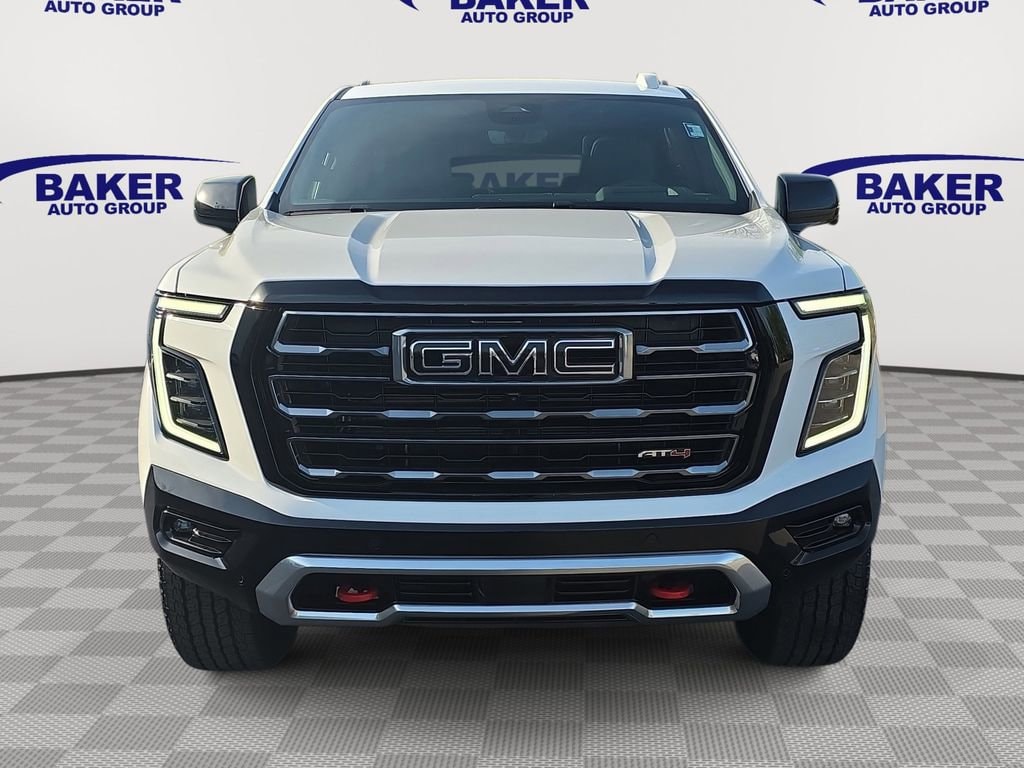 New 2026 GMC Yukon XL AT4 SUV