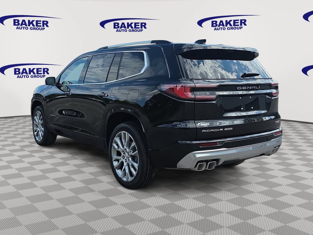 2026 GMC Acadia Denali - Photo 7