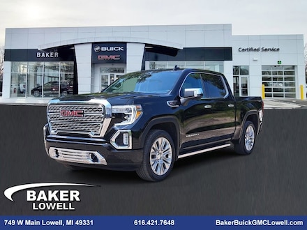 2022 GMC Sierra 1500 Limited Denali Truck 2022 GMC Sierra 1500 Limited Denali Truck