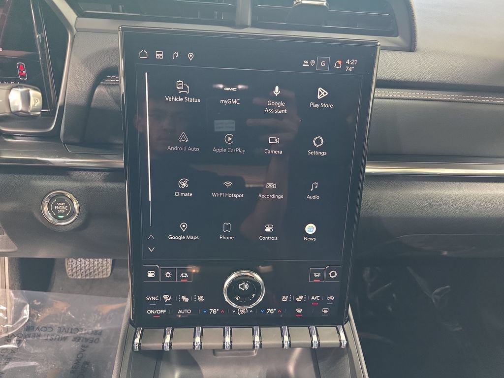 2027 GMC Terrain Elevation - Photo 20