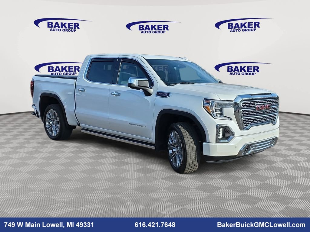 2021 Gmc Sierra 1500 Denali photo 3