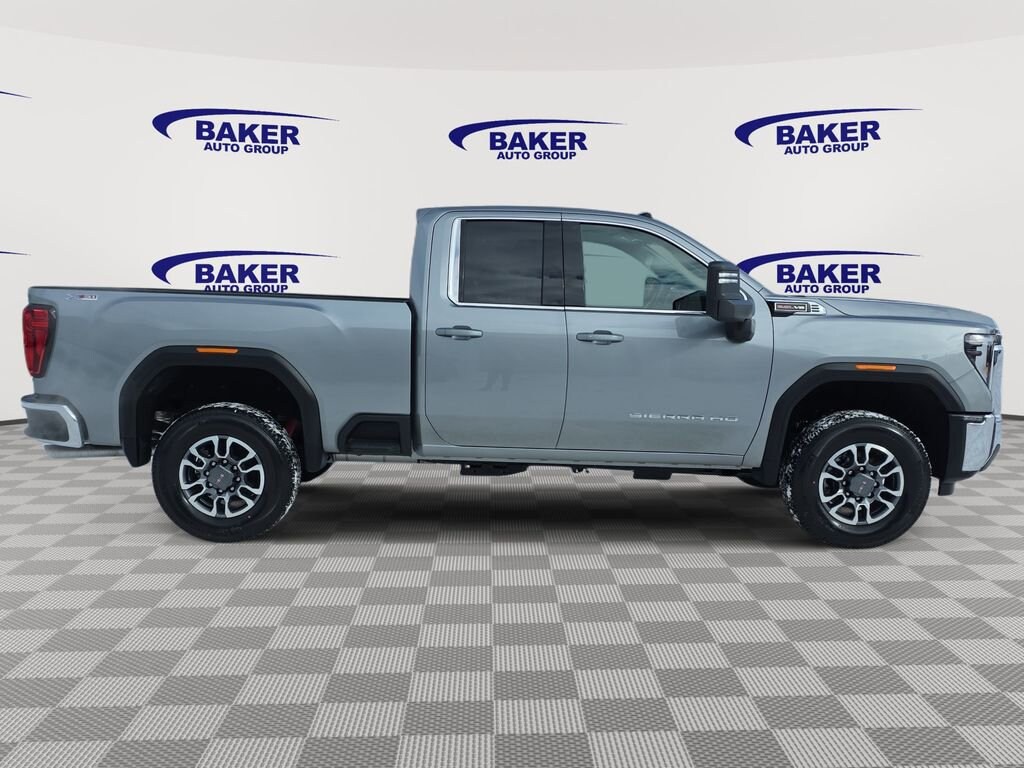 New 2026 GMC Sierra 2500 HD SLE Truck