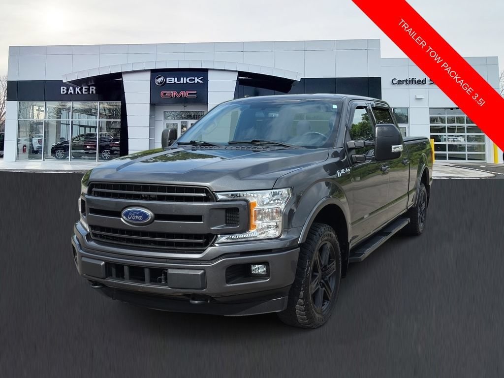 Used 2018 Ford F-150 XL