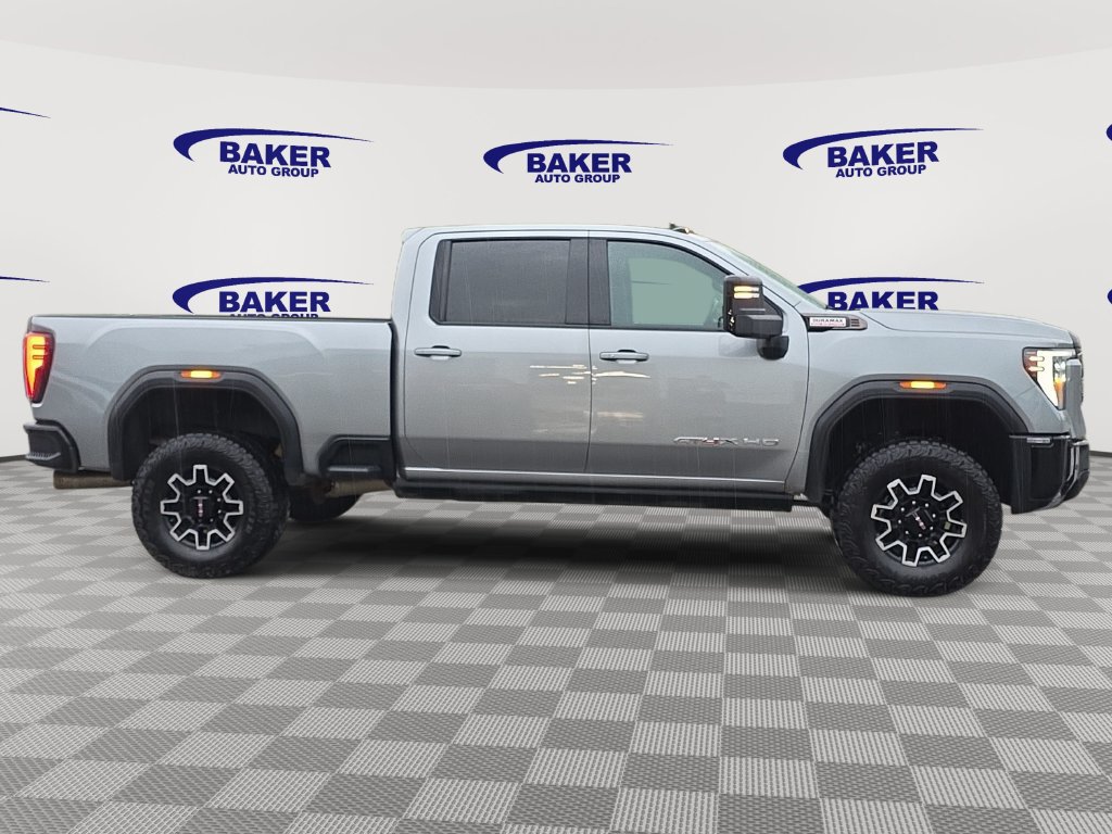 Used 2025 GMC Sierra 2500 HD AT4X Truck Crew Cab