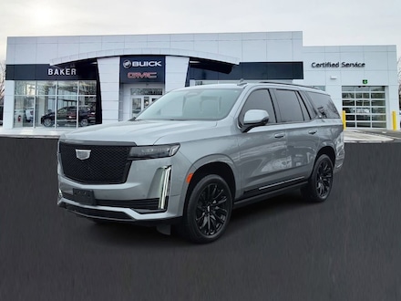 2024 CADILLAC Escalade Sport SUV