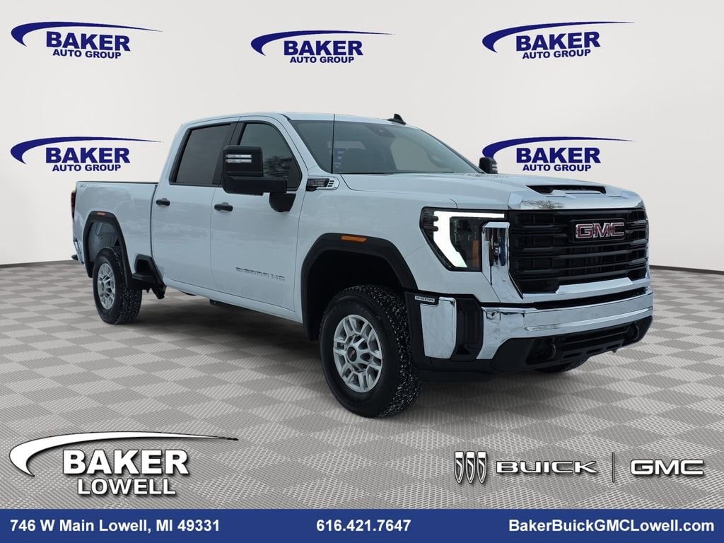 New 2026 GMC Sierra 2500 HD Pro Truck