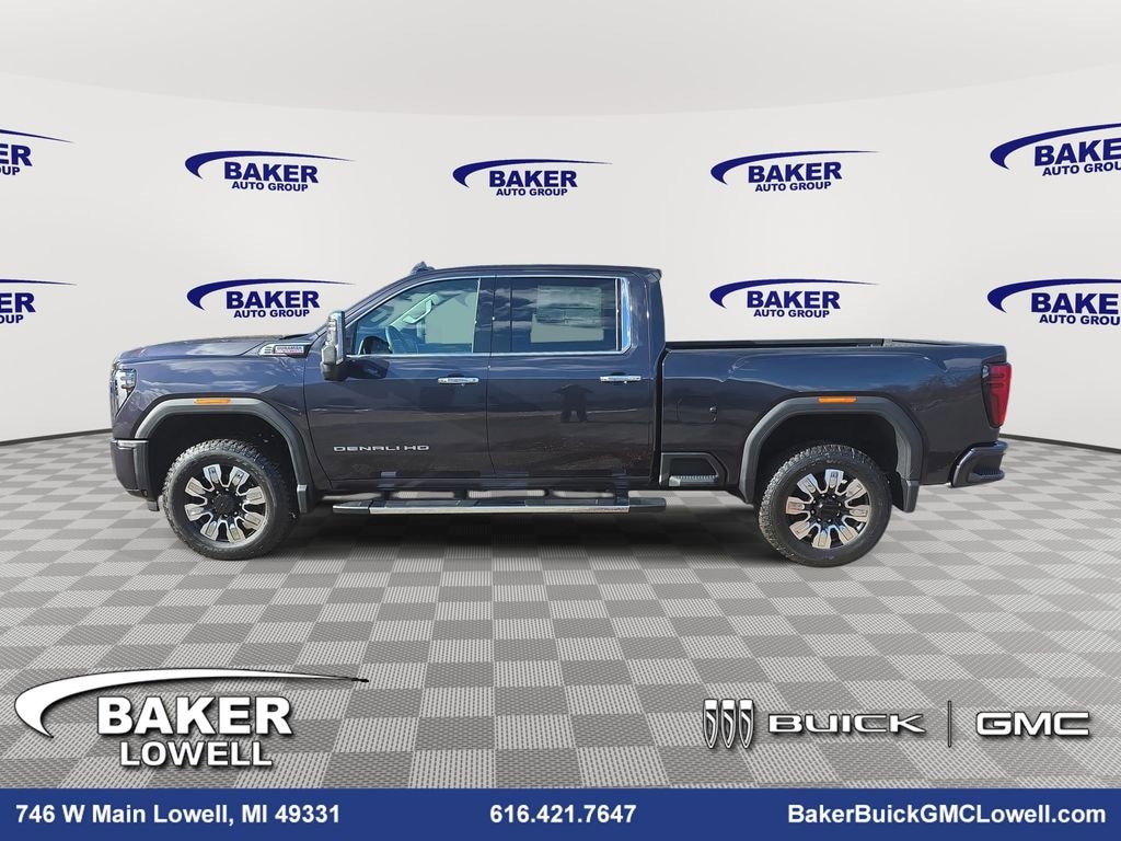 New 2026 GMC Sierra 2500 HD Denali Truck