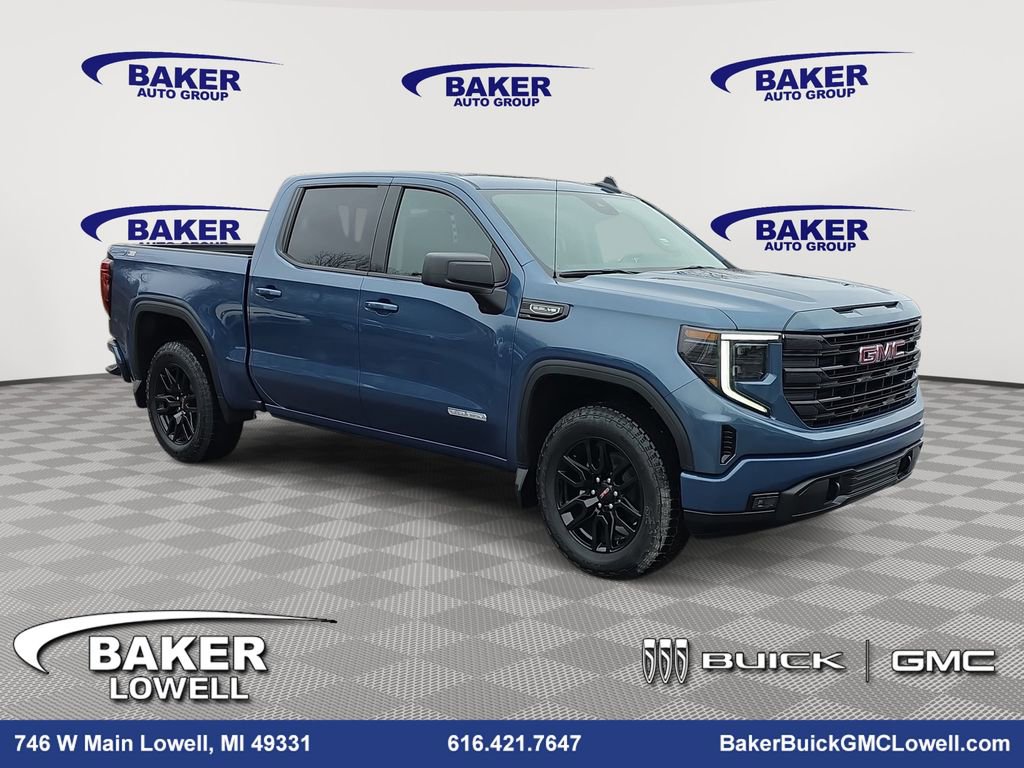 2026 Gmc Sierra 1500 Elevation photo 3