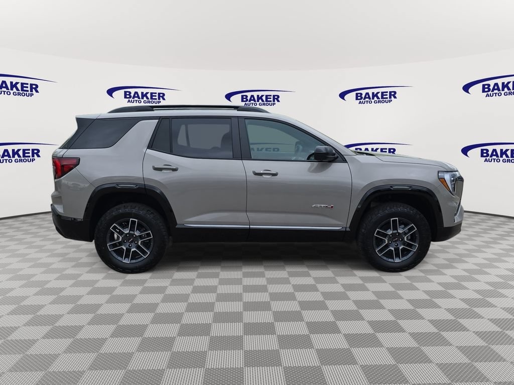 New 2026 GMC Terrain AT4 SUV