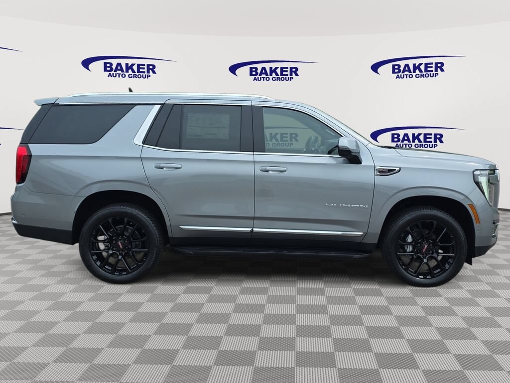 New 2026 GMC Yukon Elevation SUV
