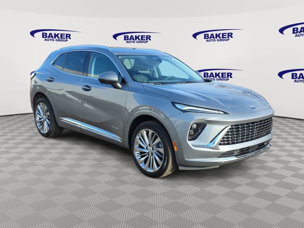 New 2026 Buick Envision Avenir SUV