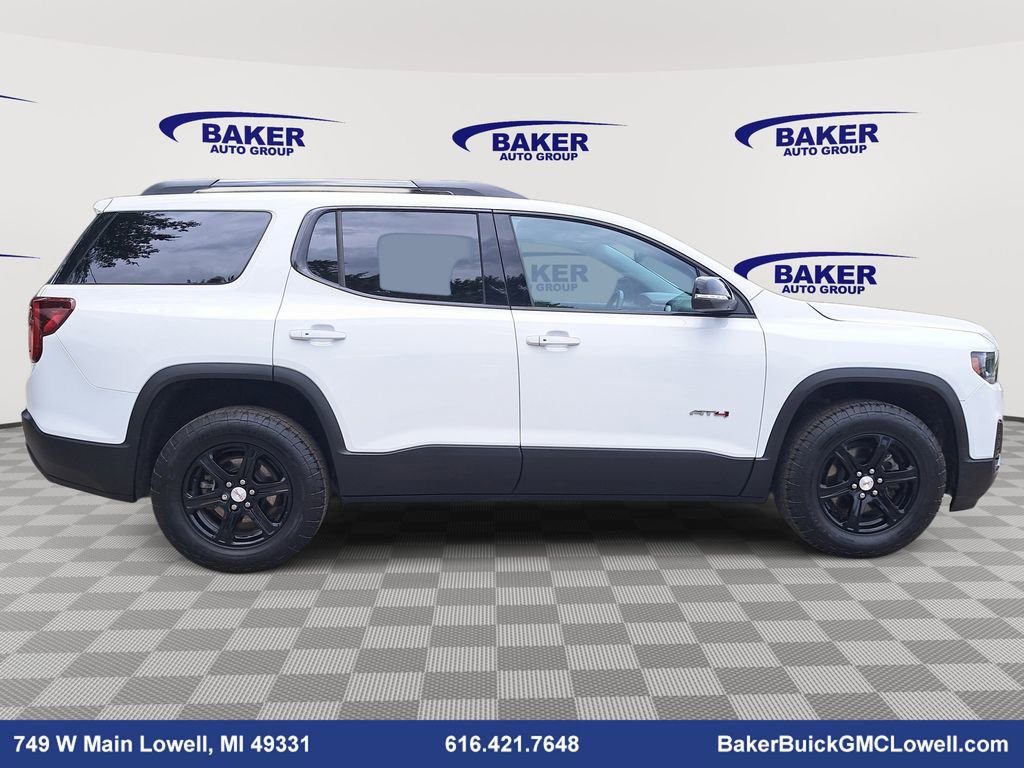 2023 Gmc Acadia AT4 photo 3