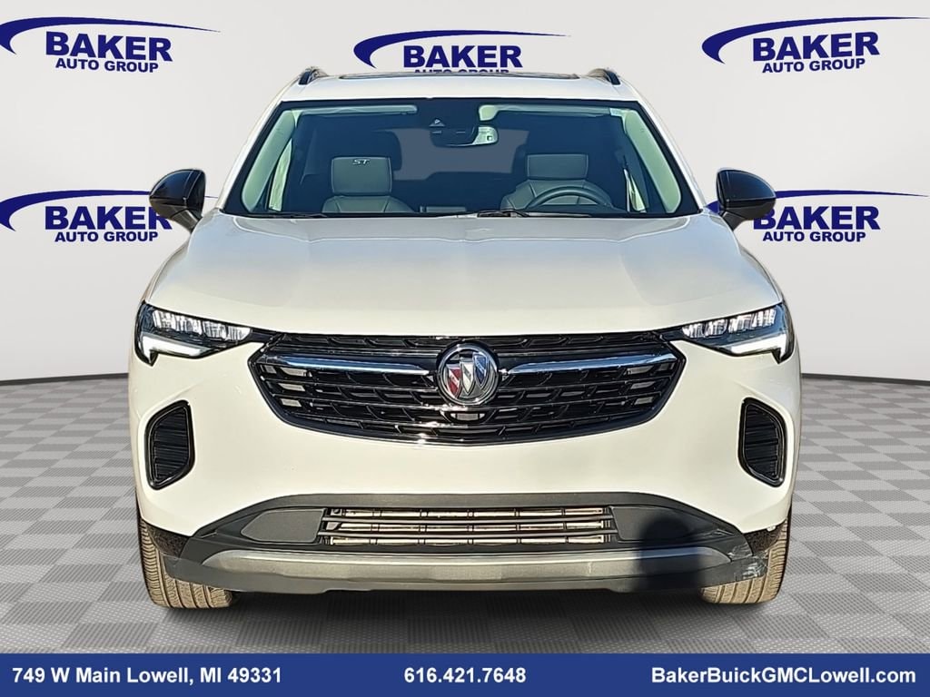 Used 2023 Buick Envision Essence SUV
