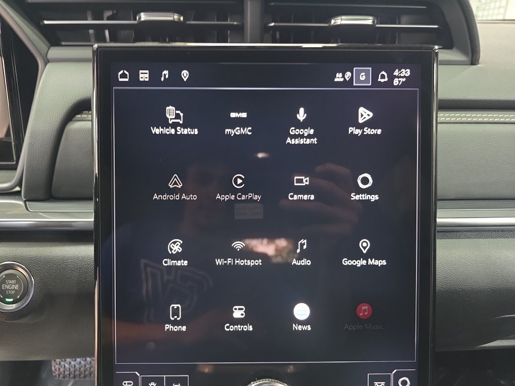 2027 GMC Terrain Elevation - Photo 22