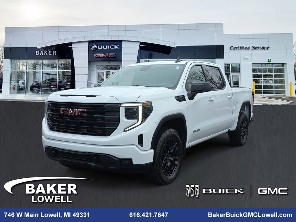 2026 GMC Sierra 1500 Elevation's photo